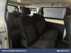 Opel Vivaro 1.5 CDTI 120pk L2H1 Personenbus 9-Z € 24.850,0, Auto's, Stof, Wit, Bedrijf, 9 stoelen