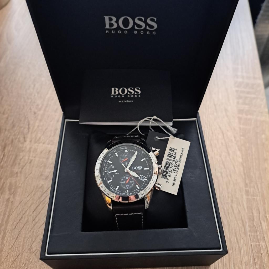 BOSS, Ophalen, Nieuw, Leer, Overige merken