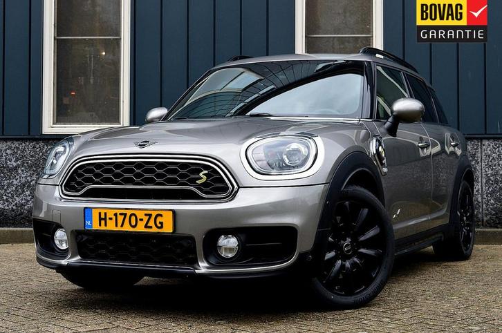 MINI Countryman 2.0 Cooper S E ALL4 Chili Rijklaarprijs-Gara, Auto's, Mini, Bedrijf, Te koop, Countryman, 4x4, ABS, Airbags, Airconditioning