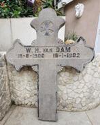 Oude grafsteen van opa, Ophalen