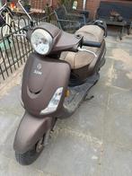 Scooter een opknapper, Ophalen, Gebruikt, Maximaal 45 km/u, Sym Fiddle, Symphony, Orbit,