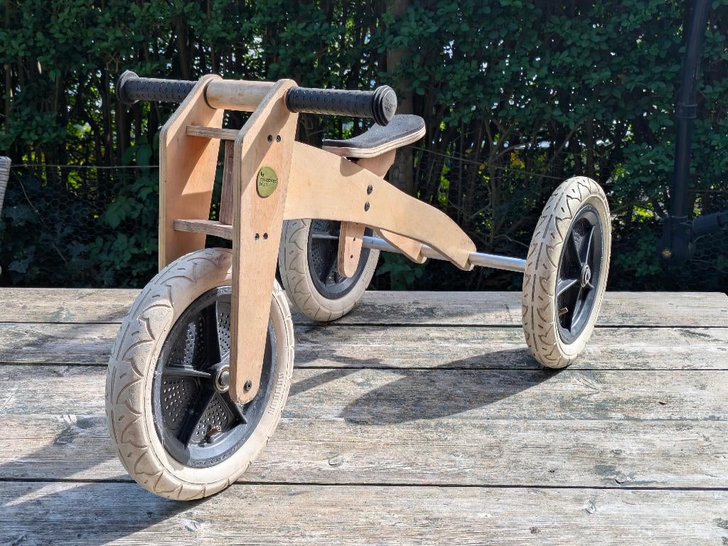 Wishbone bike (loopfiets met 2 of 3 wielen), Ophalen, Gebruikt, Loopfiets