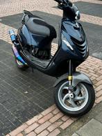 Piaggio zip 125cc UK style, Fietsen en Brommers, Tweetakt, Maximaal 45 km/u, Zip, Zo goed als nieuw
