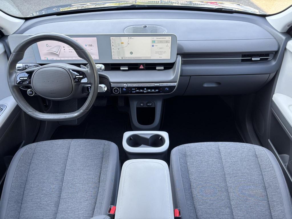 Hyundai IONIQ 5 Connect 77.4 kWh / SOH 100 % / Fabrieksgaran, Auto's, Hyundai, Automaat, Achterwielaandrijving, Gebruikt, IONIQ 5