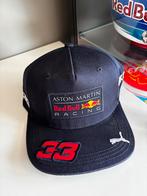 Max Verstappen Cap 2017-2018 - Nieuw met kaartjes, Ophalen of Verzenden, Nieuw, One size fits all, Pet