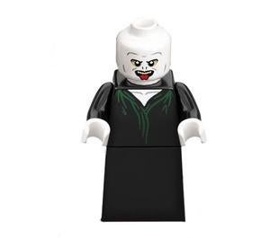 NIEUW lego HARRY POTTER poppetje minifiguur LORD VOLDEMORT, Ophalen of Verzenden, Nieuw, Lego