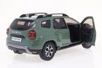 Dacia Duster PH.3 '23, groen - 1:18 - Solido, Solido, Solido, Rue de L' Ecusson 2, 56120 Josselin France, Nieuw