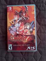 Disgaea 7 Deluxe Edition - Nintendo Switch, 1 speler, Ophalen, Zo goed als nieuw, Vanaf 3 jaar
