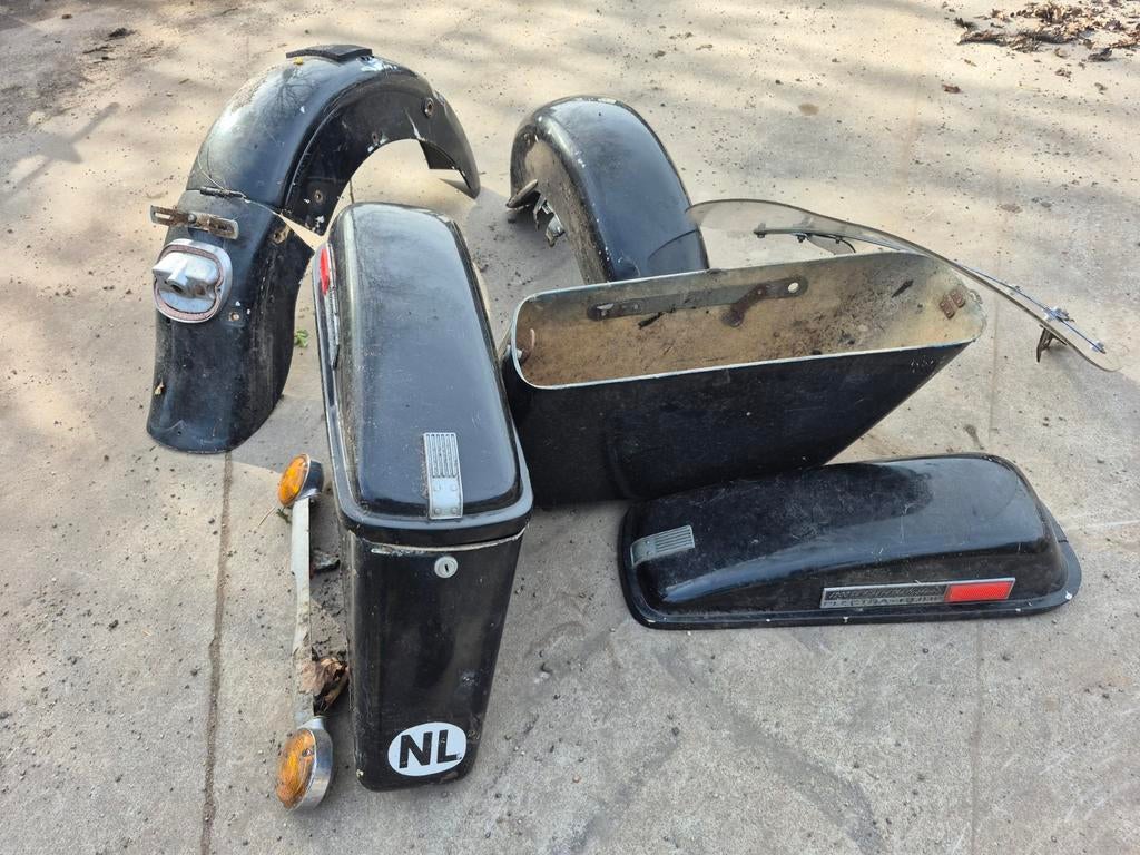 Harley Davidson, Ophalen of Verzenden, Gebruikt