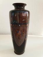 Japanse cloisonné vaas, Antiek en Kunst, Antiek | Vazen, Ophalen