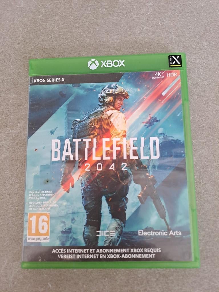 Battefield 2042 Xbox, Spelcomputers en Games, Ophalen of Verzenden