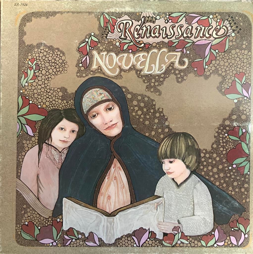 Vinyl Renaissance - Novella, Verzenden, Gebruikt, 12 inch