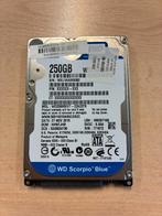 WDC WD2500BEVT-22A23T0, Intern, Ophalen of Verzenden, Zo goed als nieuw, 250GB