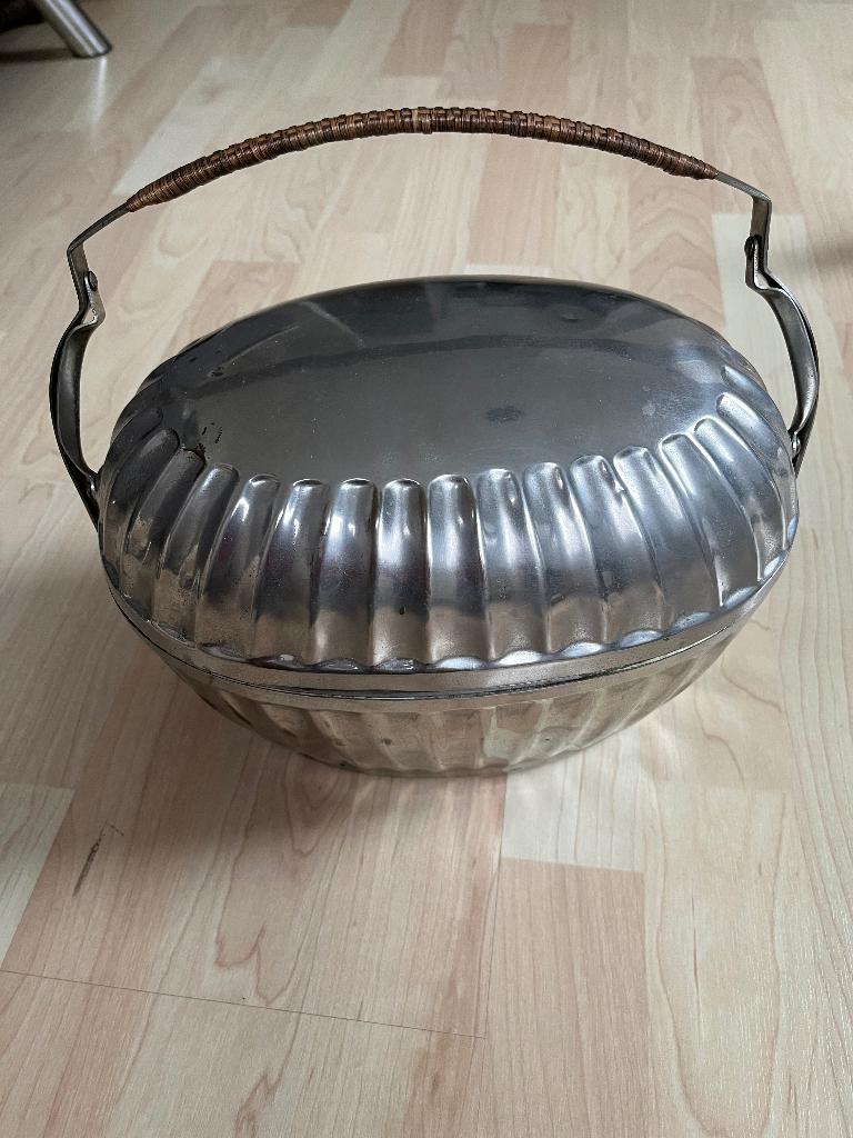 Metawa theepot warmer oudje, Ophalen of Verzenden