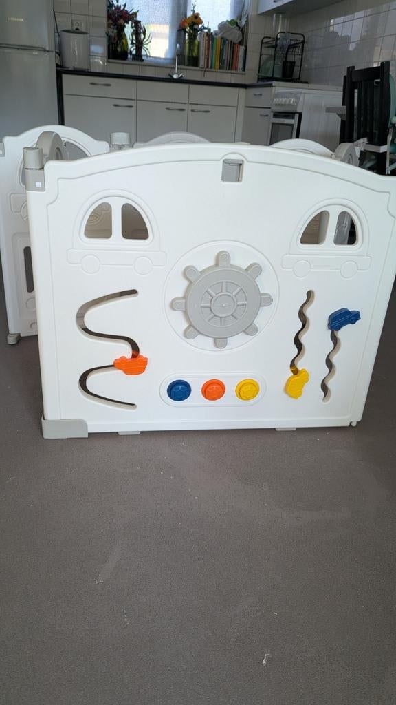 Opvouwbare box, Kinderen en Baby's, Boxen, Ophalen, Gebruikt