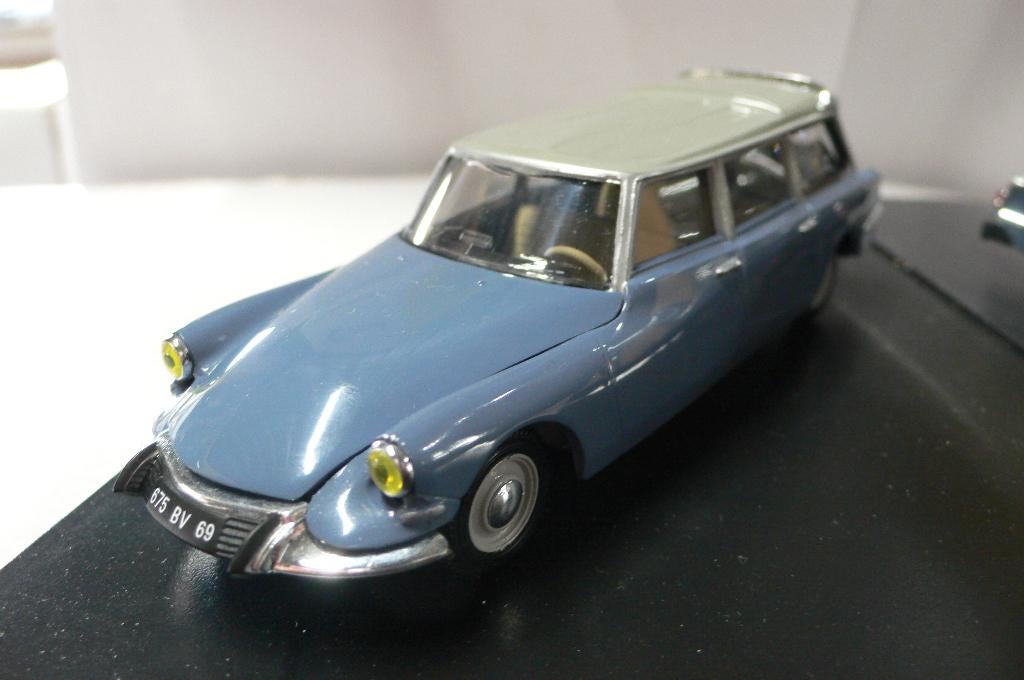 citroen id break 1963 - norev  1/43, Verzenden, Nieuw, Auto, Norev