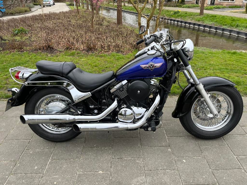 Kawasaki Vulcan VN800, 2 cilinders, Particulier, Meer dan 35 kW, Chopper