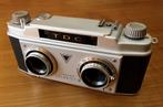 Analoge fotocamera TDC Stereo Colorist II, met dubbele lens!, Ophalen of Verzenden, Zo goed als nieuw, Compact, Overige Merken
