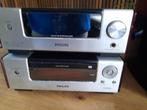 High end of luistergenot. Philips hybride buizen versterker, Ophalen, Philips, 2.1-systeem, 70 watt of meer