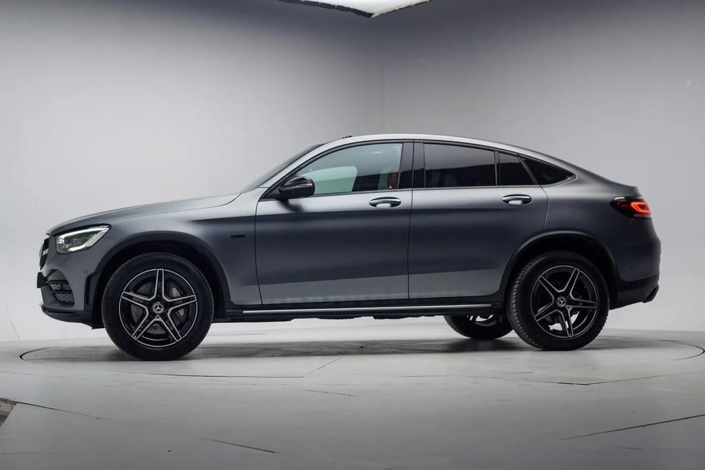 Mercedes-Benz GLC Coupe 300e 4MATIC AMG Night Premium Plus [, Auto's, Automaat, 1940 kg, Gebruikt, 4 cilinders