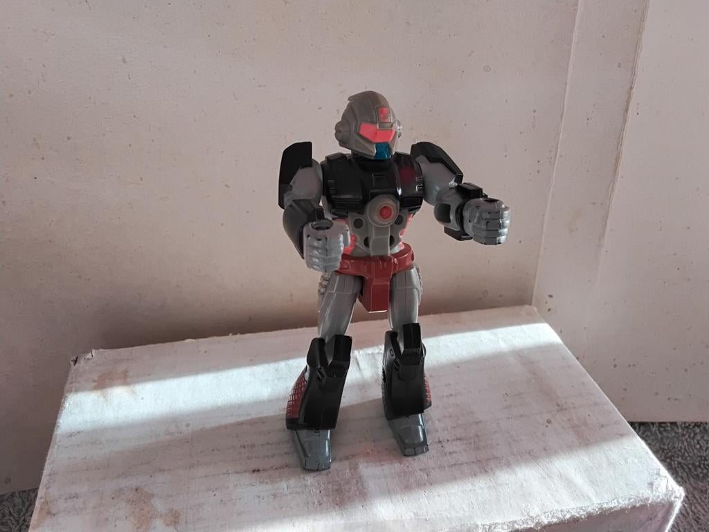 VINTAGE ACTION MASTER  1989 HASBRO, G1, Ophalen of Verzenden, Gebruikt