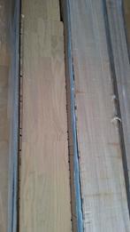 Parketlaminaat eiken toplaag - ruim 10 m², Nieuw, Ophalen of Verzenden, 10 m² of meer, 10 tot 30 cm