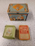 Oude blikken, Verzamelen, Ophalen of Verzenden, Gebruikt, Overige