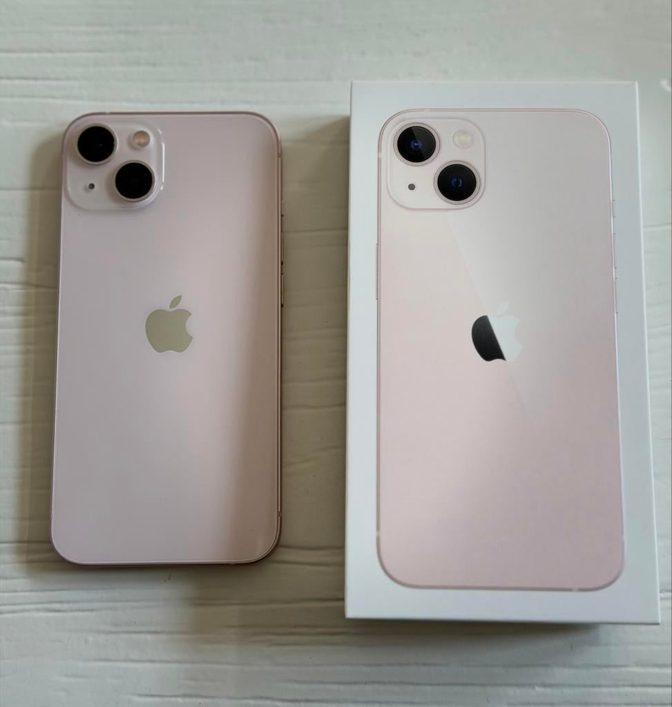 iPhone 13 - Perfecte staat, 128 GB, IPhone 13, Ophalen of Verzenden, Zo goed als nieuw