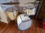 Vintage 1960's Olympic drumstel, Muziek en Instrumenten, Ophalen of Verzenden, Gebruikt, Premier