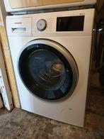 Siemens WM14UP70NL iQdrive 9kg Wasmachine met i-Dos, Ophalen, 1200 tot 1600 toeren, 8 tot 10 kg, Kort programma