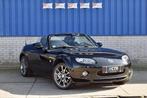 Mazda MX-5 1.8 Niseko Roadster Coupe, Auto's, Achterwielaandrijving, Gebruikt, 4 cilinders, Cabriolet