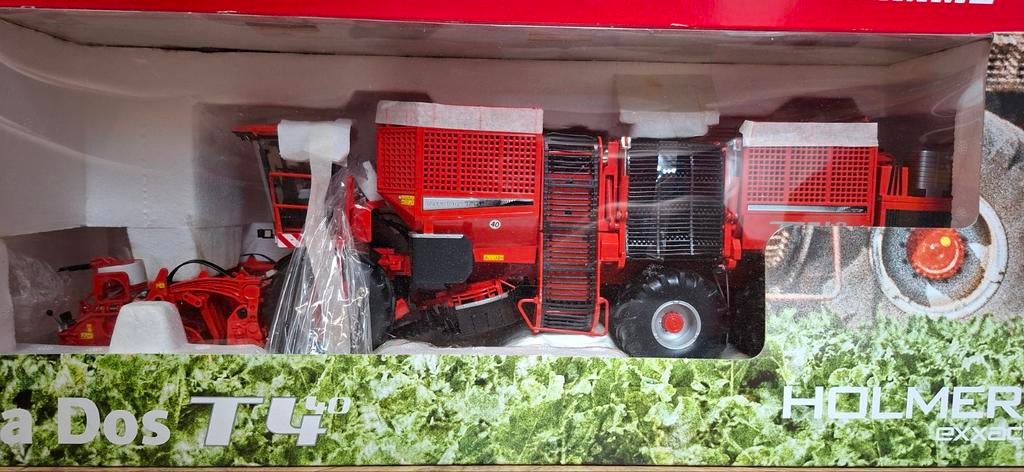 Bietenrooiers, Ophalen of Verzenden, Zo goed als nieuw, Tractor of Landbouw, Overige merken