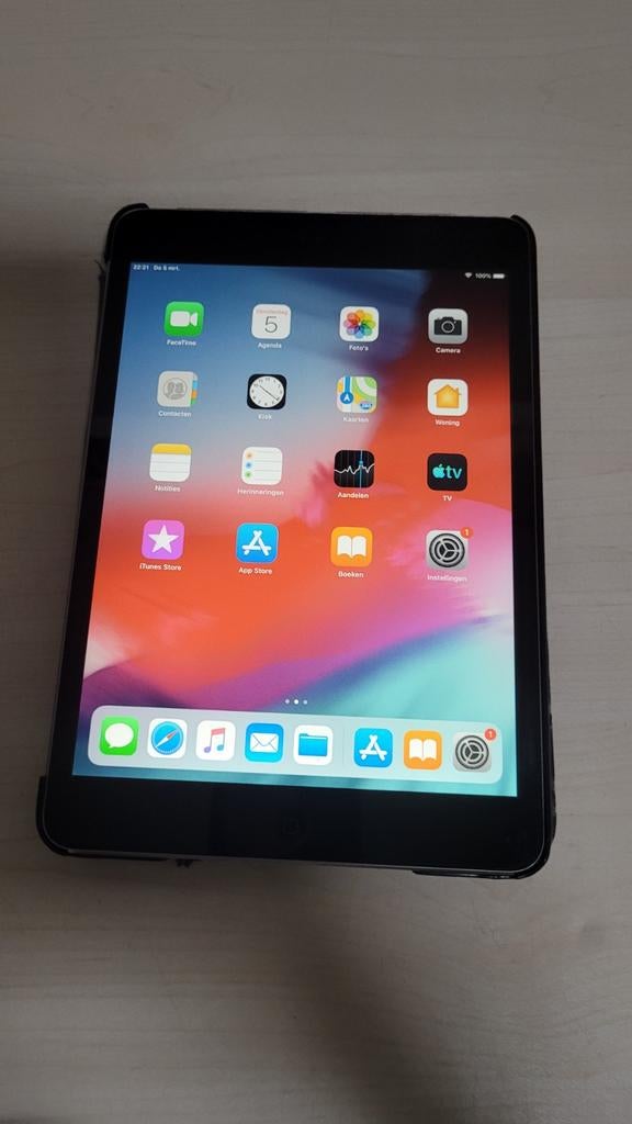 Ipad mini 2 A1489, Computers en Software, Apple iPads, Ophalen of Verzenden, 10 inch, Apple iPad Air, 16 GB