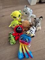 Knuffels, Ophalen of Verzenden, Zo goed als nieuw, Overige typen