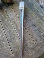 Inslag bodem huls voor balken in de tuin., Ophalen of Verzenden, Minder dan 180 cm, Planken