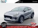 Ford Puma 1.0 EcoBoost Titanium X 125pk automaat | Stoel- st, 12 maanden, Euro 6, 1226 kg, Origineel Nederlands
