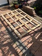 Pallet gratis op te halen, Ophalen, Gebruikt, 25 tot 50 mm, Pallet