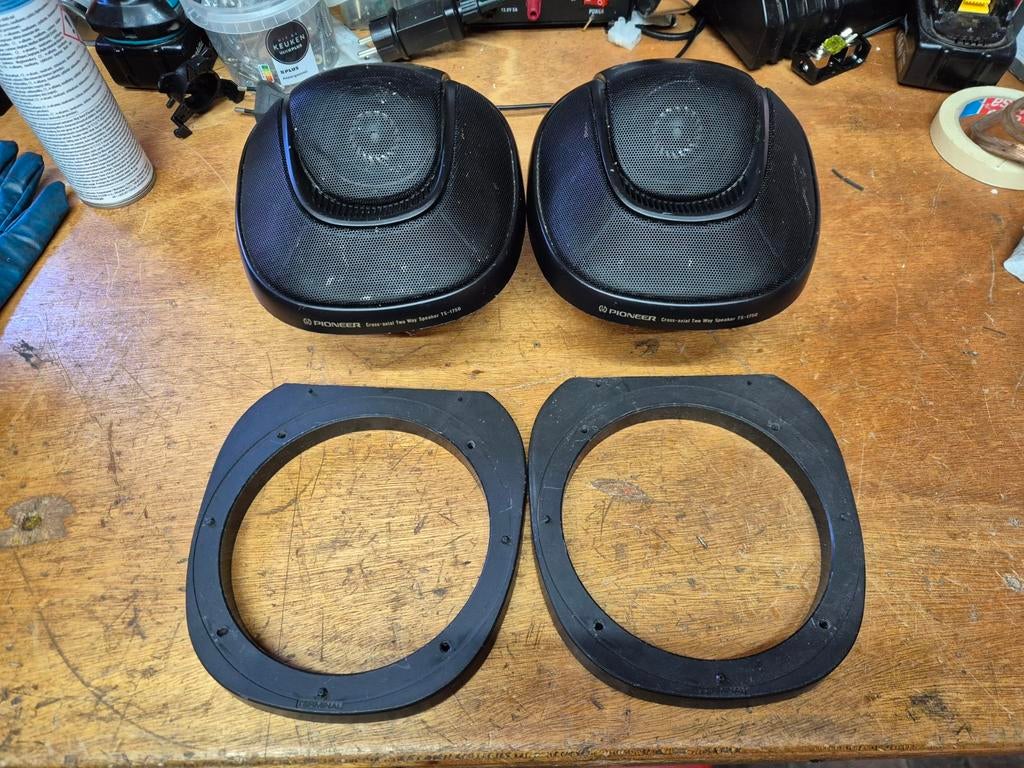 Pioneer TS 1750 luidsprekers, Ophalen of Verzenden, Gebruikt