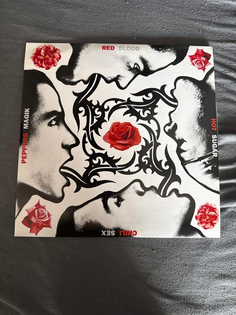 Red Hot Chili Peppers - Blood Sugar Sex Magik LP, 1990 - 1999, Ophalen of Verzenden, 12 inch, Dubbel-LP