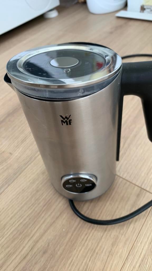 WMF lumero melkopschuimer, Ophalen, Gebruikt