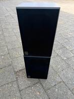 Set Infinity Qex speakers met EMIT tweeters, Overige merken, Ophalen of Verzenden, Zo goed als nieuw, 120 watt of meer