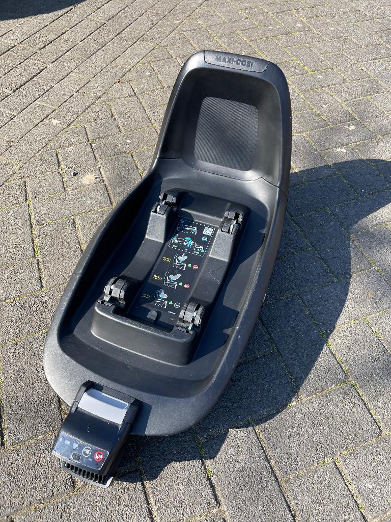 2 way fix iso fix, Ophalen, 0 t/m 18 kg, Zo goed als nieuw, Isofix