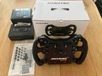 Fanatec McLaren GT3 v2 - QR2 Pro - MPM, Computers en Software, Joysticks, Ophalen of Verzenden, Zo goed als nieuw