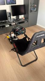 Custem Thrustmaster T300 setup, Ophalen of Verzenden, Zo goed als nieuw, Playseat of Racestoel, PlayStation 3