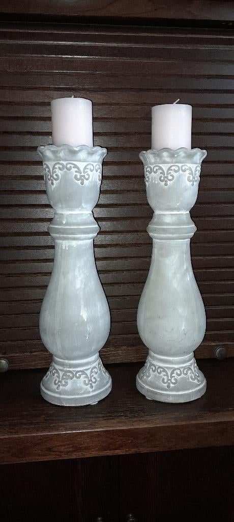 2KANDELAARS, Huis en Inrichting, Ophalen, Nieuw