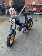 Tomos S1, Gebruikt, 1 versnellingen, 50 cc, Ophalen