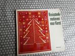Borduurpatronen  - Kruissteek motieven voor Kerst, Ophalen of Verzenden, Gebruikt, Handborduren, Patroon