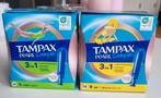 Tampax pearl compak 3 in1, Ophalen of Verzenden, Nieuw, Overige typen