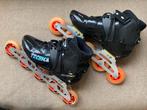 TECNICA in line skates skeelers  5 wielen nieuwstaat!, Overige merken, Verstelbaar, Inline skates 5 wielen, Kinderen