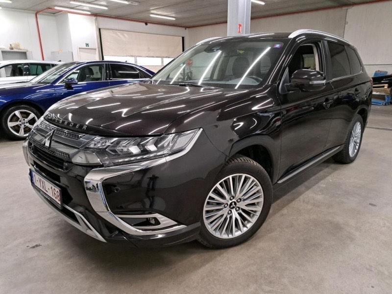 Mitsubishi Outlander PHEV 4WD (2021) ( Fleet Auction ), Auto's, Mitsubishi, Automaat, 4 cilinders, Bedrijf, Vierwielaandrijving